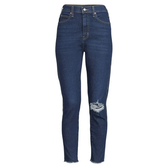 NWT Signature by Levi’s Heritage High Rise Skinny Jeans - Picture 2 of 11